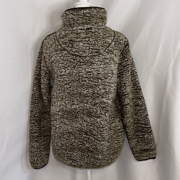 Pull Over Jacket Hoodie - Small - Picture 4 of 4